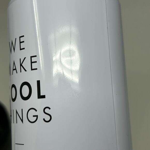 Lot of 2 Caddyshack Corkcicle Arctican Can Bottle Cooler Black Travis Mathew - Picture 5 of 16